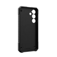 UAG Monarch Magnetinis dėklas telefonui Samsung Galaxy S25+ 5G - juodas Kevlaras
