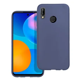 Matinis dėklas HUAWEI P30 Lite mėlynas