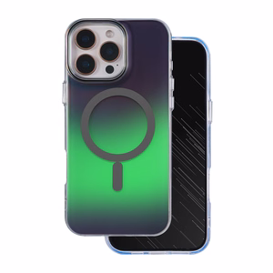 Tecto Shield Aurora dėklas skirtas iPhone 15 Pro 6,1" pilkas