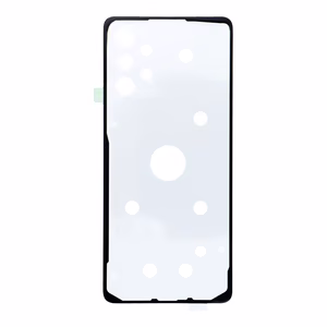 Adhesive back cover for SAMSUNG A72 A726 (Premium)