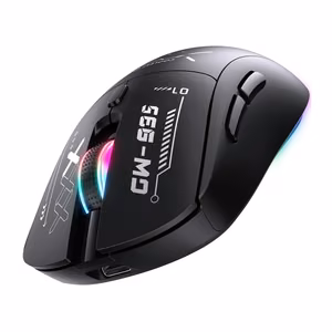 ONIKUMA CW953 gaming pelė (juodas)