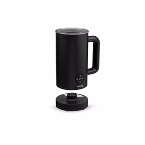 Huslog milk frother black 500W MilkBubble