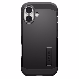 Spigen Tough Armor "T" Magnetinis dėklas telefonui iPhone 17 - juodas
