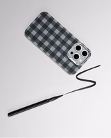 Benks Magnetinis Armor Vichy Kevlar Dėklas telefonui (BF66) iPhone 16 Pro Max juodas