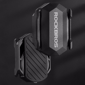 Rockbros C3 ANT+ / Bluetooth 2-in-1 greičio arba kadencijos jutiklis - juodas