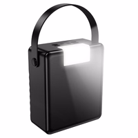 Išorinė baterija Power Bank Borofone BJ85 22.5W+PD20W 100000mAh juoda