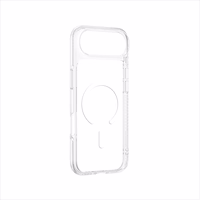 AmazingThing Titan Pro dėklas telefonui iPhone 17 Air, suderinamas su MagSafe - skaidrus