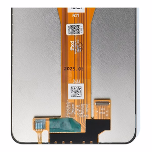 NCC LCD ekranas Samsung A06 A065F/A065M OEM be rėmelio