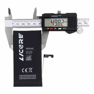 LICORE baterija IPHONE 15 Plus 4383 mAh