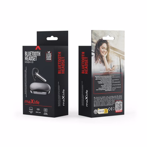 Belaidė laisvų rankų įranga Maxlife MXBH-01