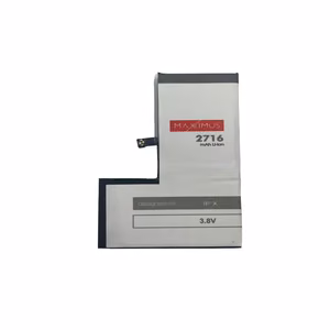 Baterija MAXXIMUS IPHONE X 2716mAh