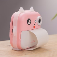 "Maxlife" spausdinimo kamera MXPC-100 rožinės spalvos