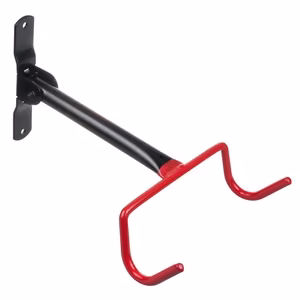 Maclean MC-430 – sieninis dviračio laikiklis, plieninis kablys, iki 30 kg