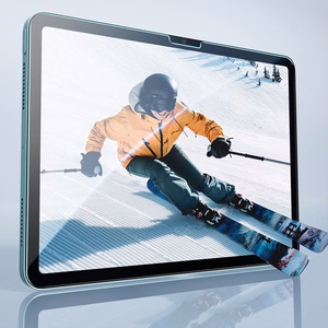 ESR UltraFit grudintas stiklas 2 vnt. iPad Pro 13 7 / 8 / 2024-2025