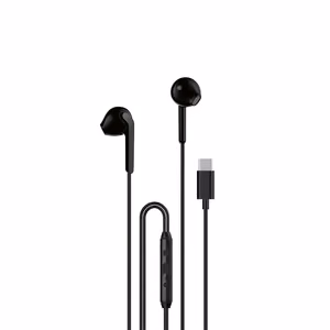 Ausinės Dudao X3C USB-C juodos