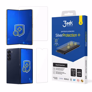 LCD apsauginė plėvelė 3mk Silver Protection+ Folded Edition Samsung F956 Z Fold6