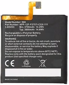 Аккумулятор Оригинал CAT S60 3500mAh