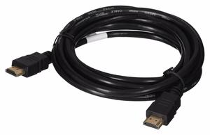 LANBERG HDMI KABELIS V2.0 M/M 3M CCS JUODAS