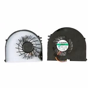 Nešiojamojo kompiuterio ventiliatorius Dell Inspiron: 15R N5110, M5110 originalus