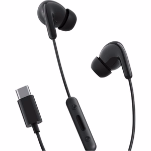 Ausinės Xiaomi USB-C juodos BHR8930GL