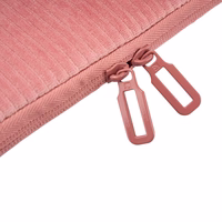 TUCANO Velluto 2 - MacBook Pro 14" / Laptop 13" dėklas (rožinis)