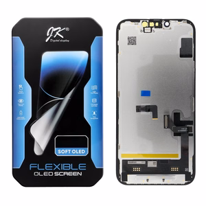 JK Дисплей для Iphone 16e SOFT OLED (замена IC)
