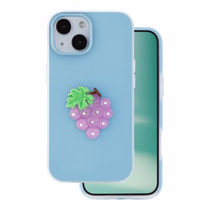 Fruit 2in1 dėklas skirtas iPhone 11 mėlynas