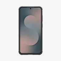 "Spigen Core Armor Mag MagSafe" dėklas "Samsung Galaxy S25 FE" - matinės juodos spalvos