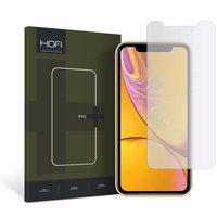 grūdintas stiklas HOFI GLASS PRO+ IPHONE 11 / XR skaidrus