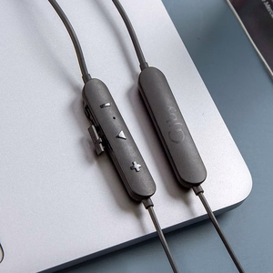 GJBY ausinės - BLUETOOTH CA-115 auksinės