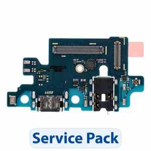 ServicePack įkrovimo plokštė SAMSUNG A40 A405F GH96-12454A