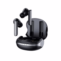 Blavec Bluetooth TWS ausinės BW-03 Infinity Pro ANC+ENC (BW03IP-B) juodos