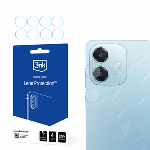 3mk Lens Protection — защита объектива камеры для Oppo A60 5G