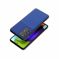 "Samsung A57 5G Noble blue" dėklas