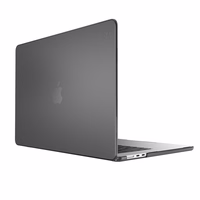 Speck SmartShell - MacBook Air 15" dėklas (M5/M4/M3/M2/2026-2023) (Obsidian)