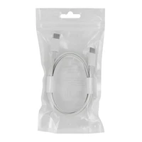 Kabelis - Type C į Type C - 2 metrai baltas