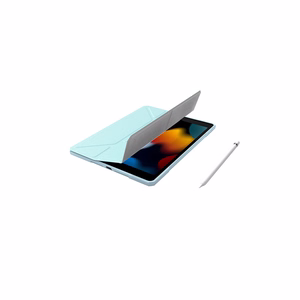 "AmazingThing Titan Pro Folio" dėklas "iPad Air M3" 11" - mėlynas