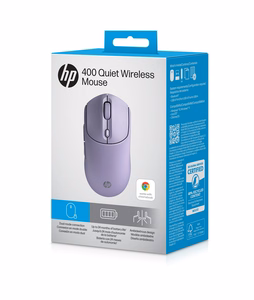 HP 400 Quiet belaidė pelė