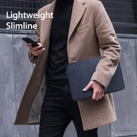 Dėklas nešiojamam kompiuteriui Dux Ducis LBDB 15.5-16" tamsiai mėlynas