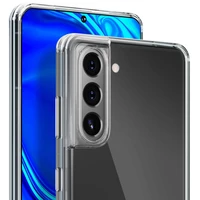 Samsung Galaxy S21 FE - 3mk skaidrus dėklas