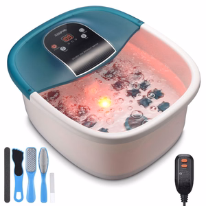 RENPHO Foot Spa Bath Massager X002