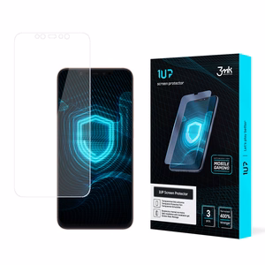 3mk 1UP — защита экрана телефона для Xiaomi Mi 8