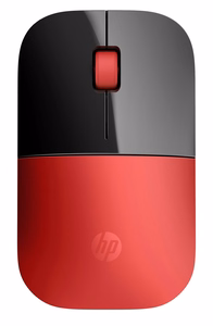 HP Z3700 raudona belaidė pelė