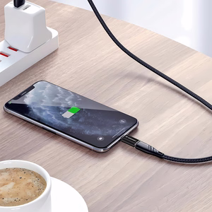 Wozinsky WALC-01 Lightning į USB-C adapteris – juodas
