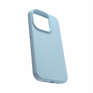 Etteri silikoninis dėklas telefonui Xiaomi Redmi Note 13 4G šviesiai mėlynas