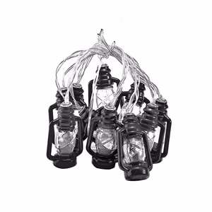 Forever Light Solar LED string Lanterns SUNARI FLS-86 30LED 6,5m 600mAh Ni-MH