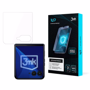 Žaidimų plėvelė 3mk 1UP Motorola Razr 50 Ultra (priekinė)