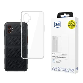 Dėklas 3mk Clear Case 1,2mm Samsung G766 Xcover7 Pro