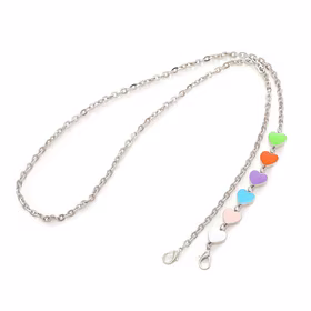 Telefono raištis G-08A sidabrinis