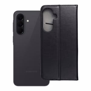 Dėklas Smart Magnetic Samsung A376 A37 5G juodas